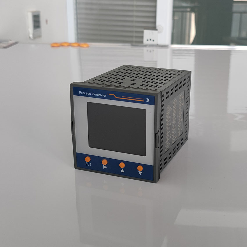 DK2900双向控制模式在真空控制系统中的应用案例