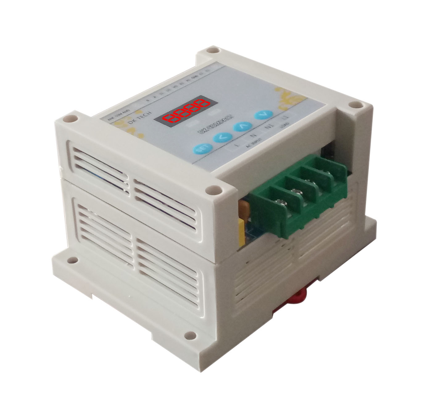 DK compact真有效值电压电流显示调功调压一体小功率控制器调整器