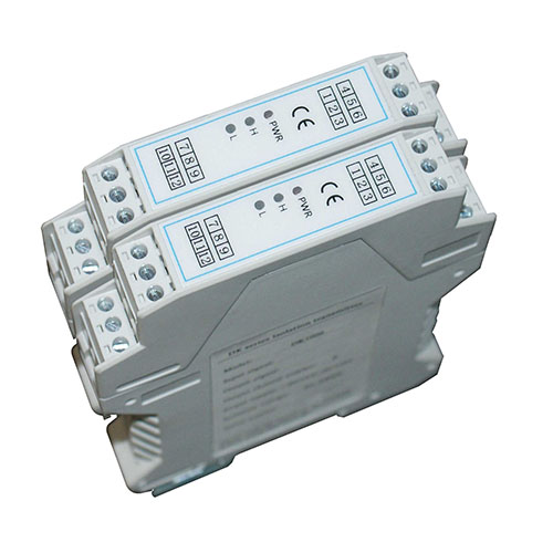 DK3050高精度电压V信号输入型隔离变送器 一进一出