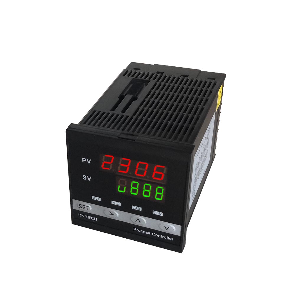 DK2306加热制冷上电报警抑制缓启动温度过程控制仪表