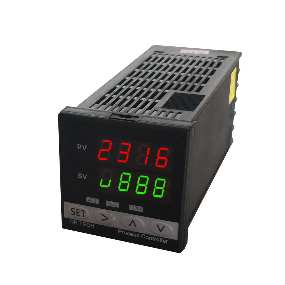 DK2316MODBUS通讯带变送继电器温度过程控制仪表
