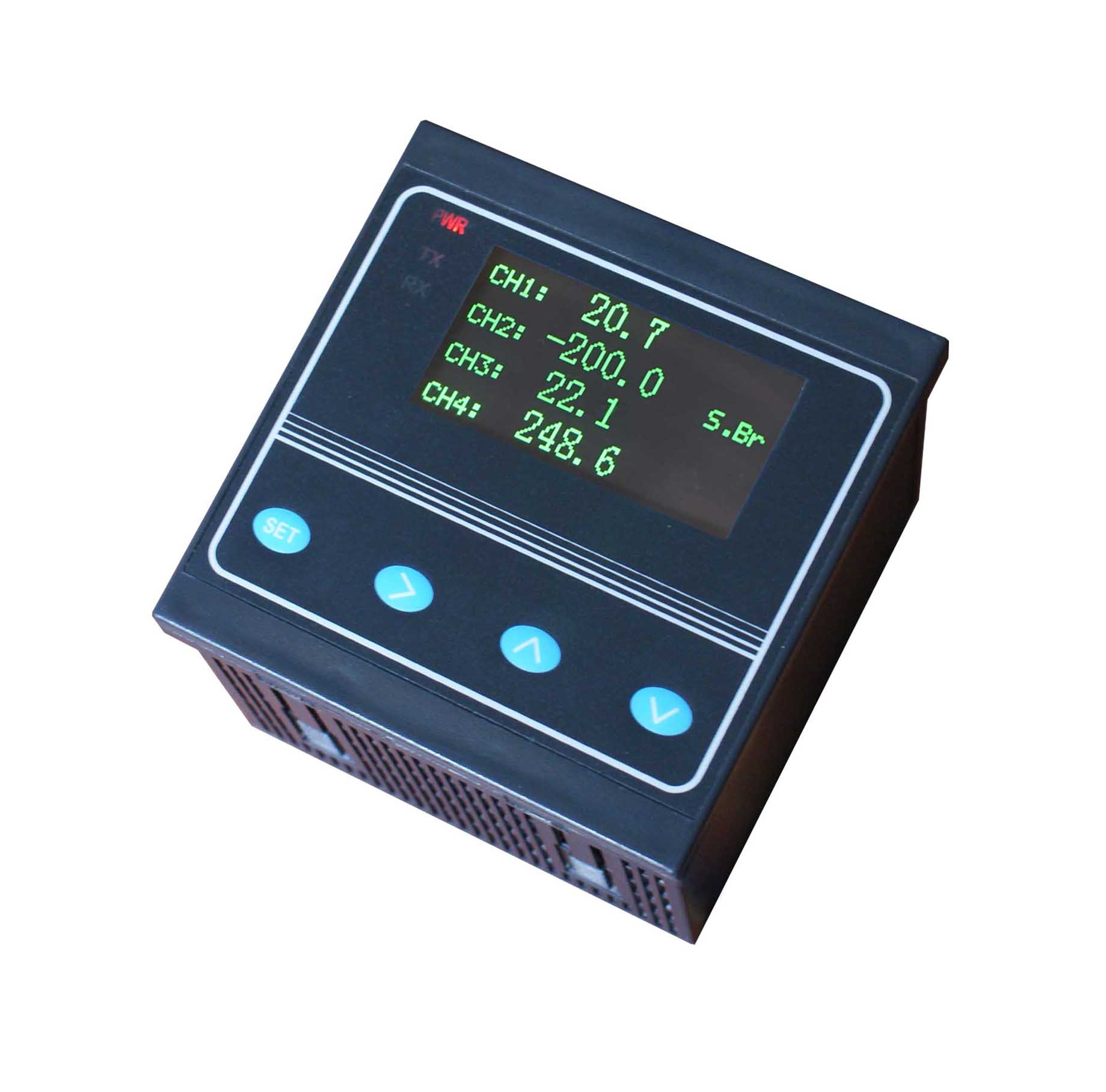 DK2000四回路位式过程控制仪表