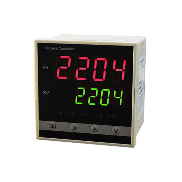 DK2204PID温控表 高精度0.1%温度变送器