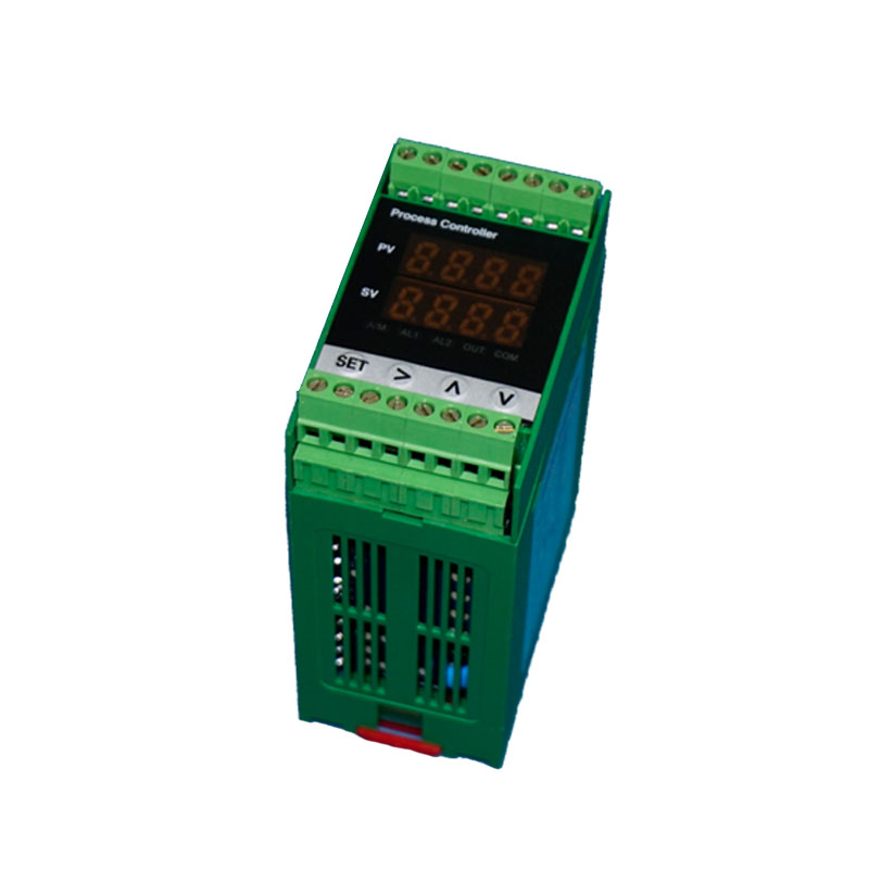 DK22DN智能35mm导轨安装型钨铼输入PID温度过程控制仪表