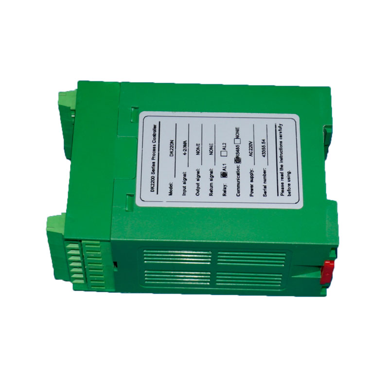 DK22DN智能35mm导轨安装型钨铼输入PID温度过程控制仪表