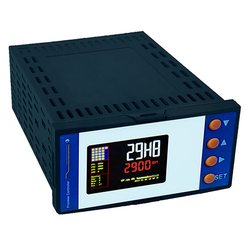 DK29H8可编程DIO斜坡斜率控制以太网碳势控制仪