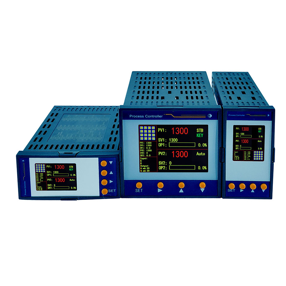 DK2900D双回路PID过程控制仪表