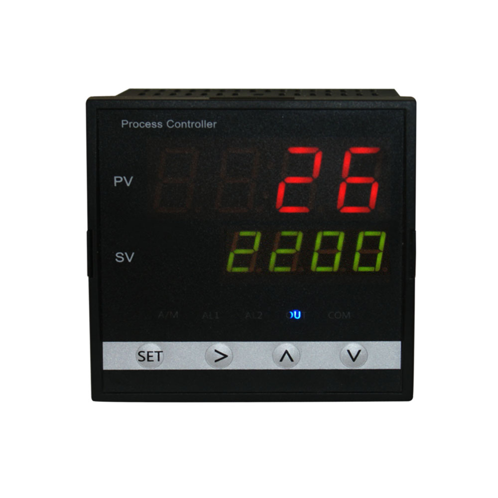 DK2216微处理器技术单回路温度过程控制器