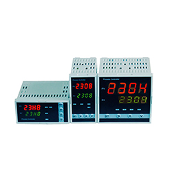 DK2300S双回路8段曲线温湿度控制位式过程控制仪表
