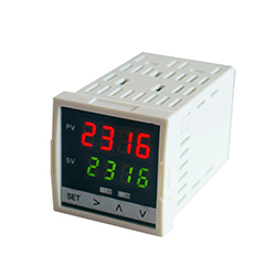 DK2316P双回路温湿度PID控制仪表